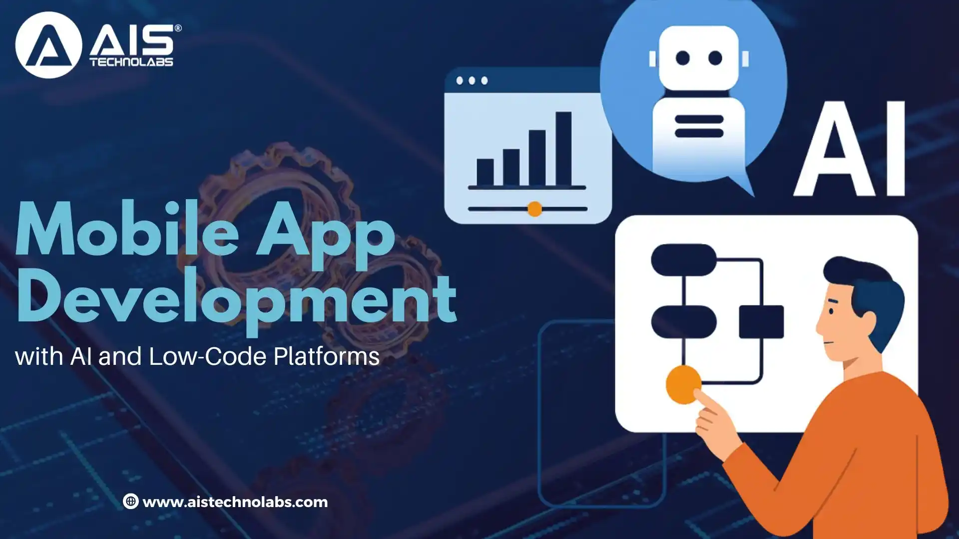 Revolutionise Mobile App Development with AI and Low-Code Platforms